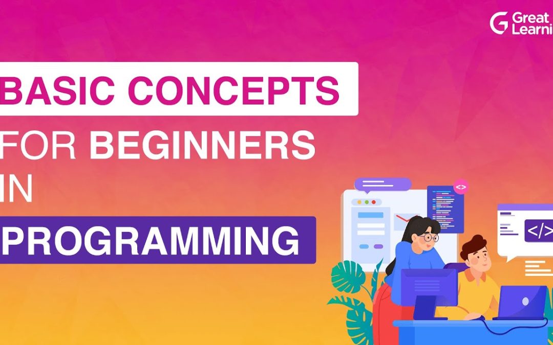 كورس أساسيات البرمجة للأطفال