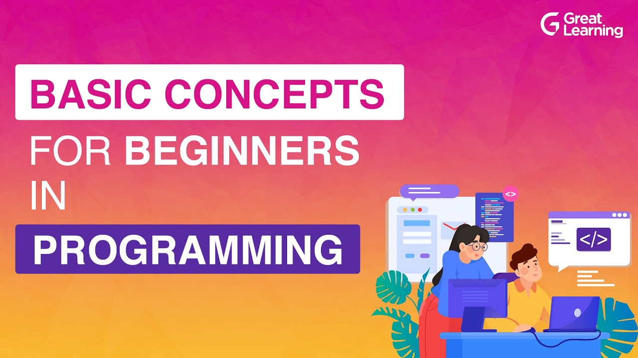 Programming basics course for children Programming basics course for children