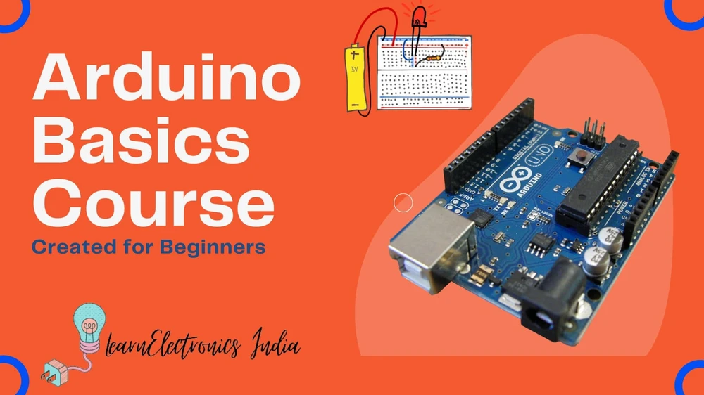 كورس الأردوينو للأطفال