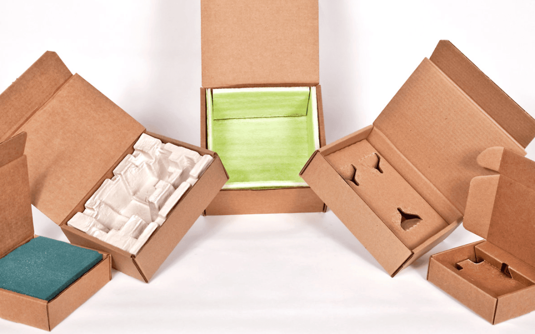 حلول التعبئة والتغليف