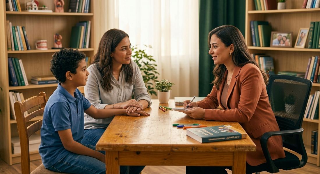 خدمة الاستشارات التربوية