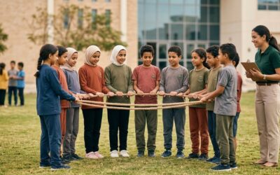 برامج تدريبية وترفيهية مخصصة للمدارس والهيئات