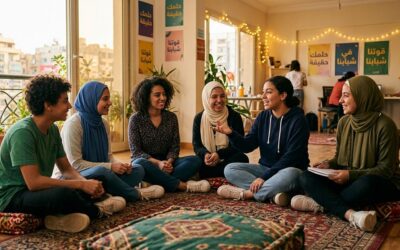 برنامج TEM لتنمية وتمكين اليافعين
